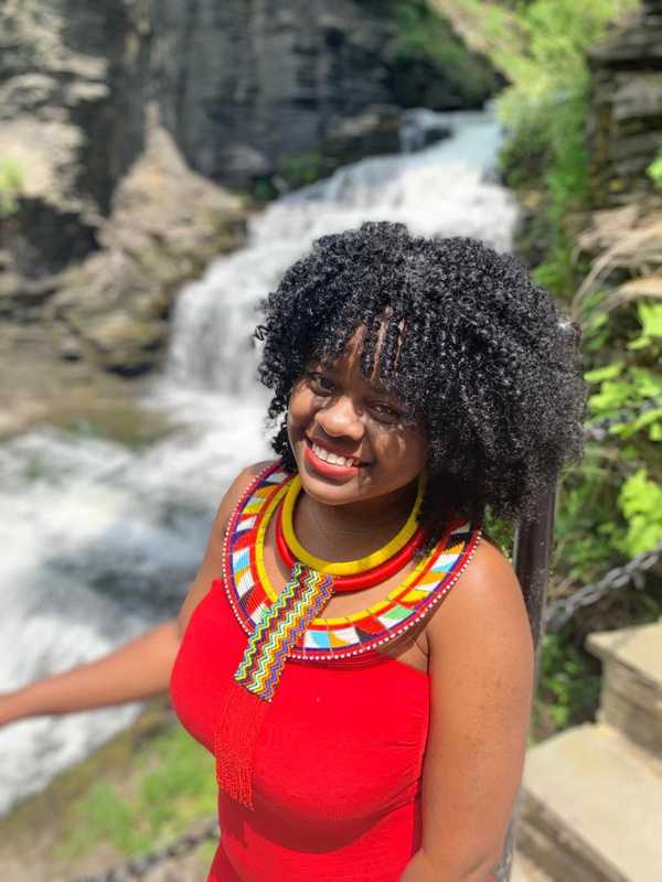 Yvette Lisa Ndlovu
